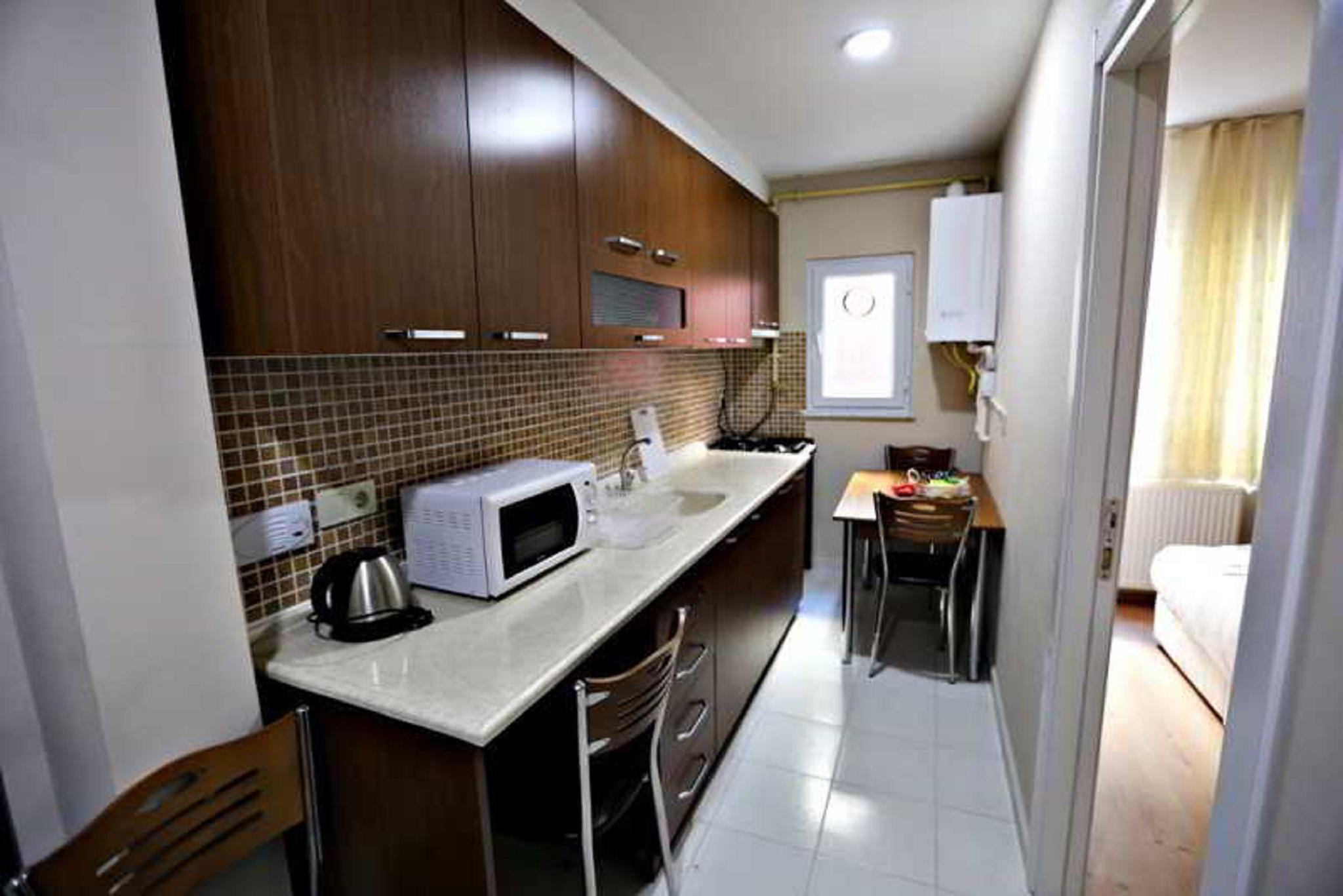 Istanbul Family Apartment Dış mekan fotoğraf